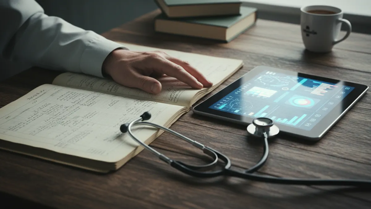 Médecine phygitale : le nouveau modèle de soins connectés en 2026