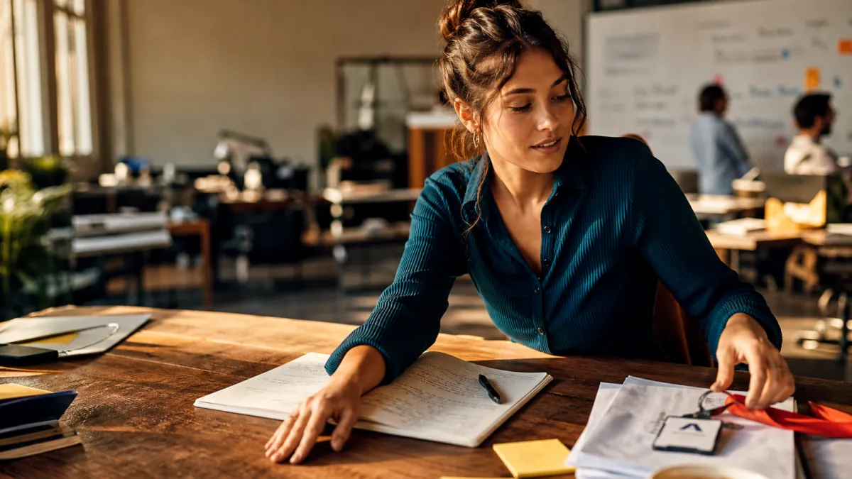 Métier par q : liste des professions et guide d'orientation