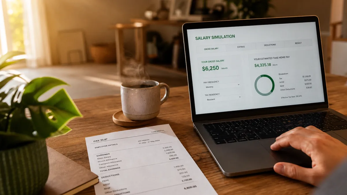 Emploi parlons net : simulez votre salaire brut en net 2026