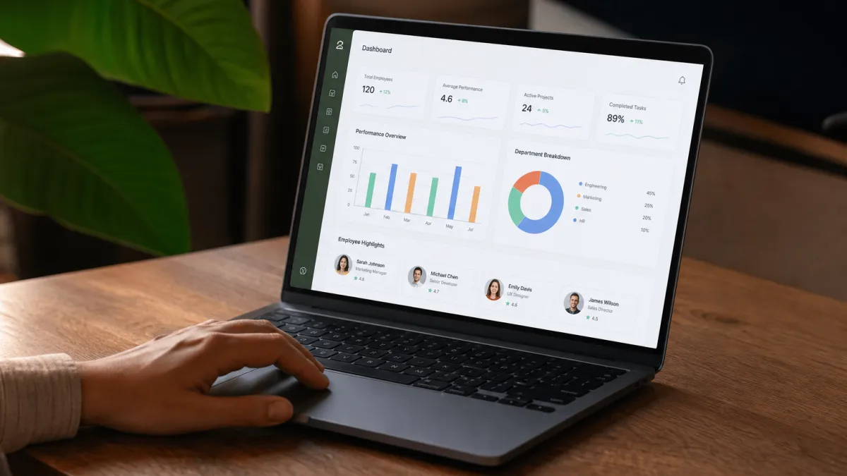 Deskrh : le logiciel tout-en-un pour simplifier vos RH