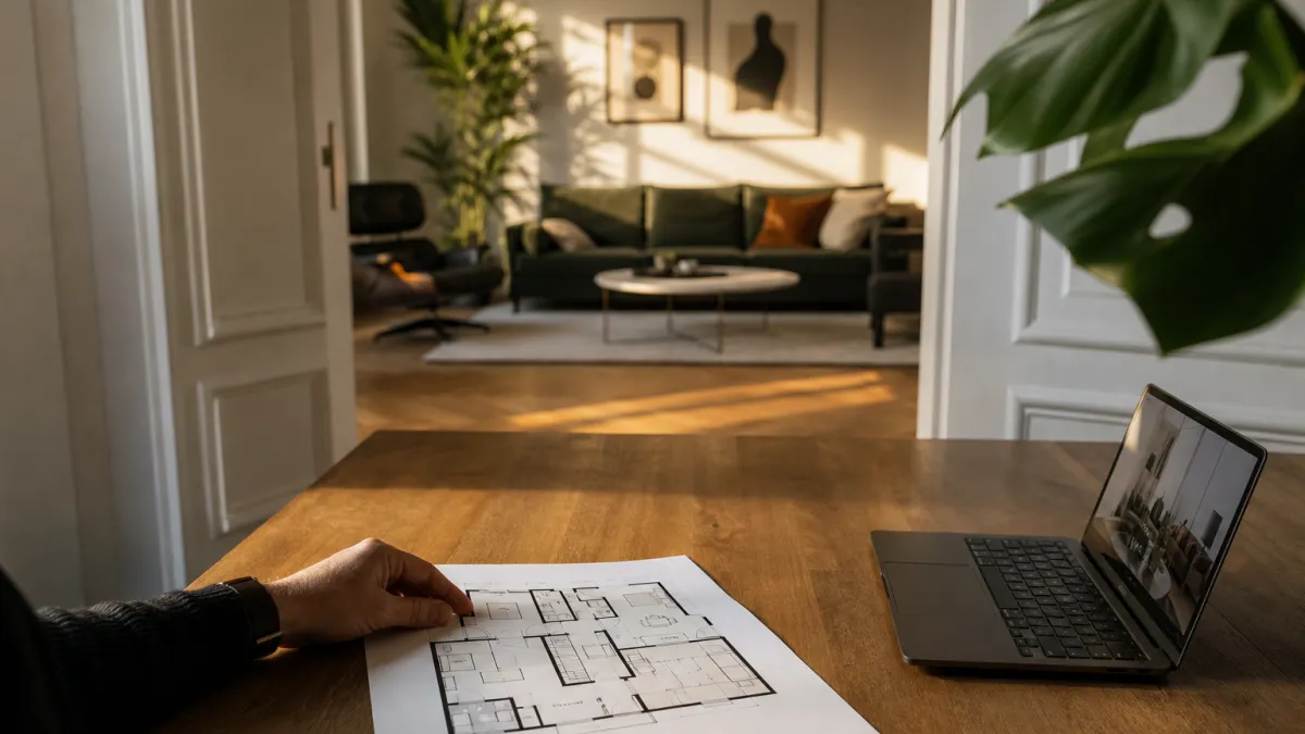 Comment vendre un appartement : 5 étapes clés pour 2026