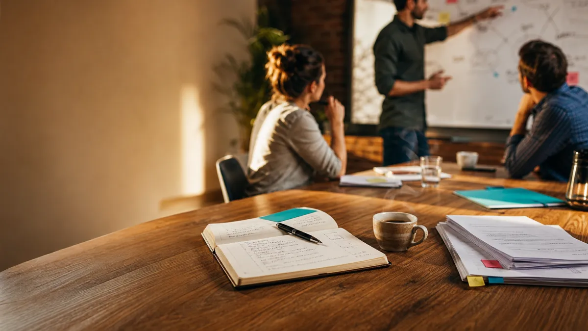 Métiers en M : tout savoir sur les postes du management