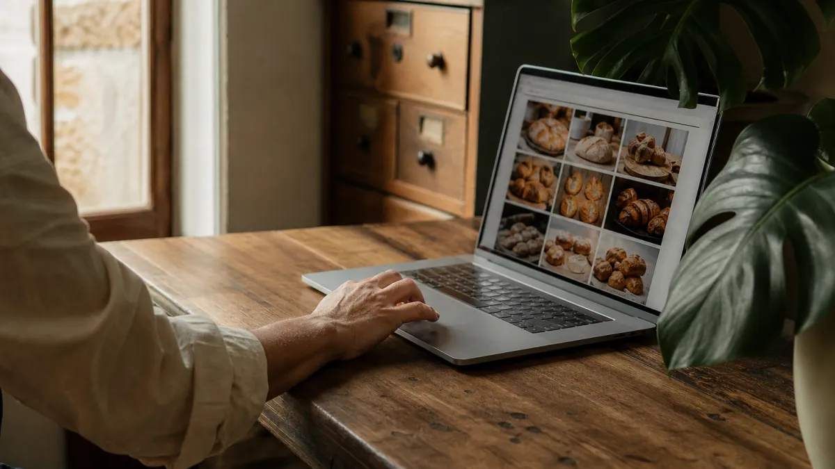 Intranet Marie Blachère : guide de connexion et d'utilisation