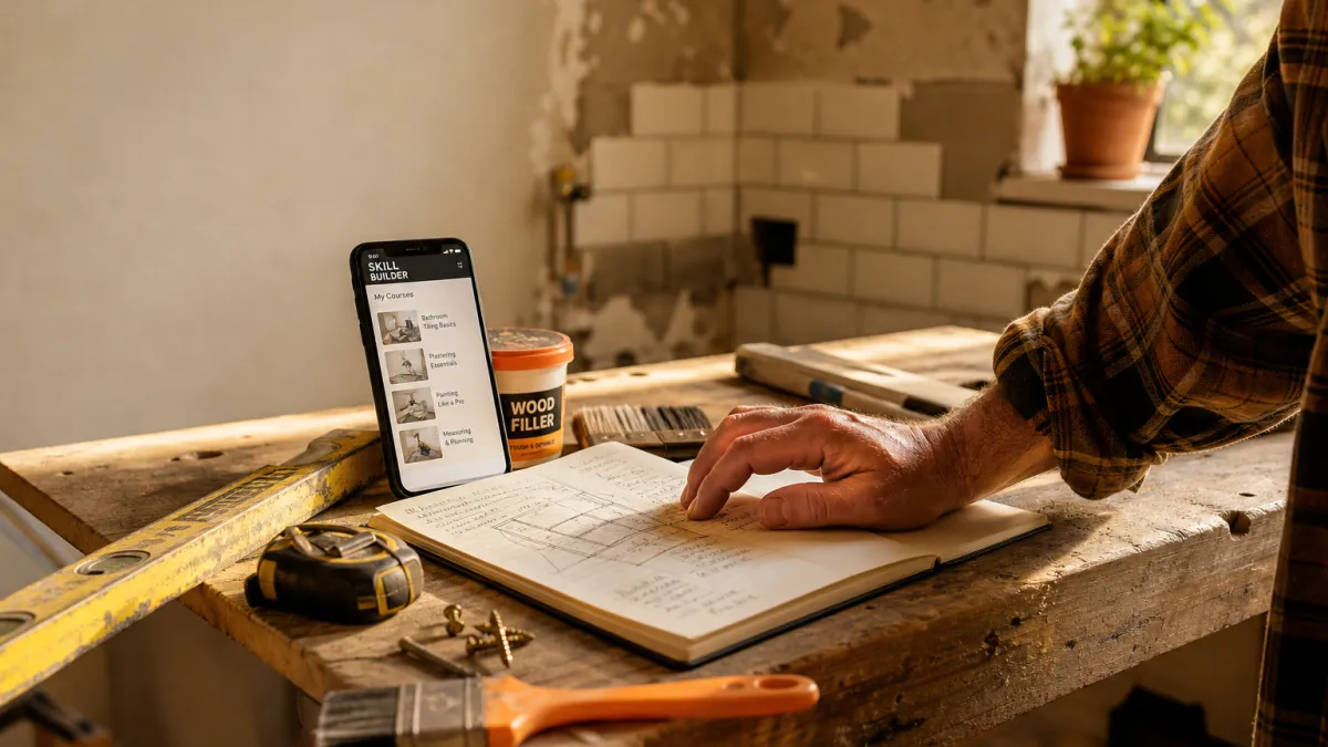 Formation Académie du Bricolage et CPF : tout savoir en 2026