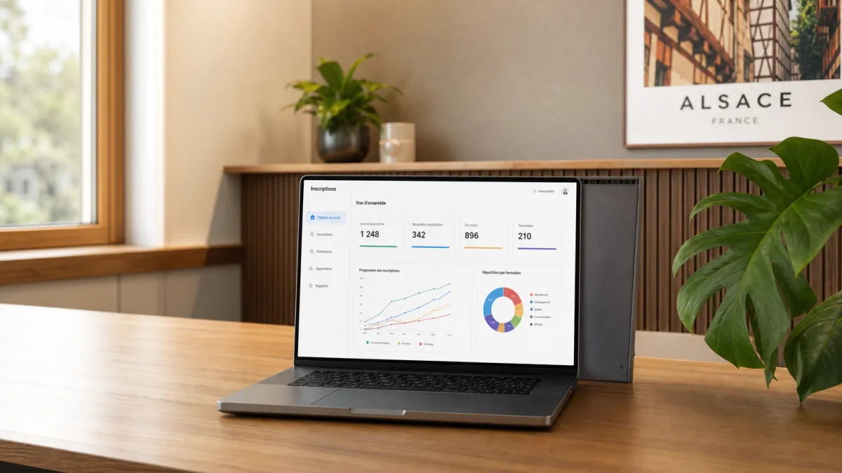 Ypareo Alsace : logiciel de gestion pour CFA et organismes