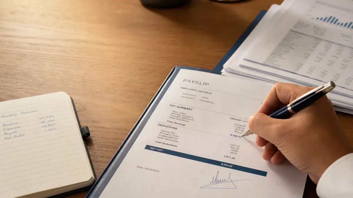 À quoi l'employeur cotise en 2026 : charges et obligations