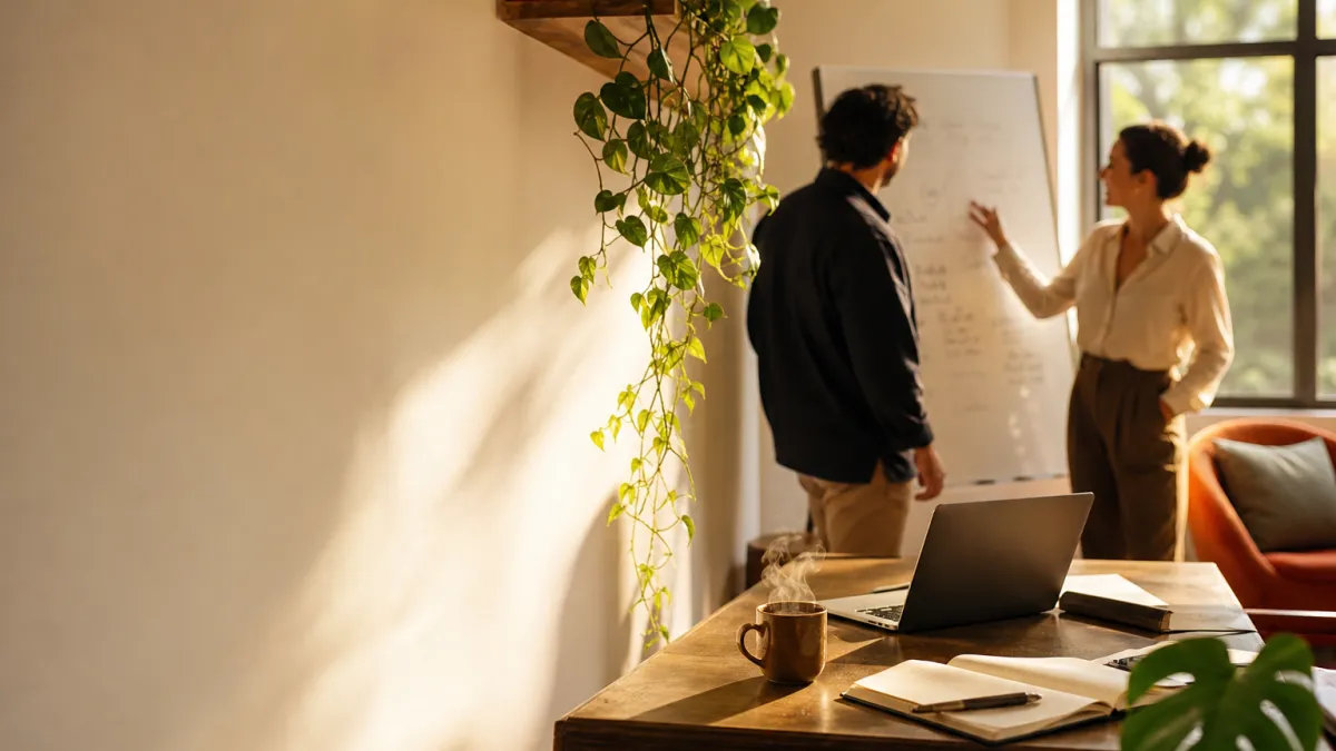 Job and co : le coworking flexible pour freelances et pme