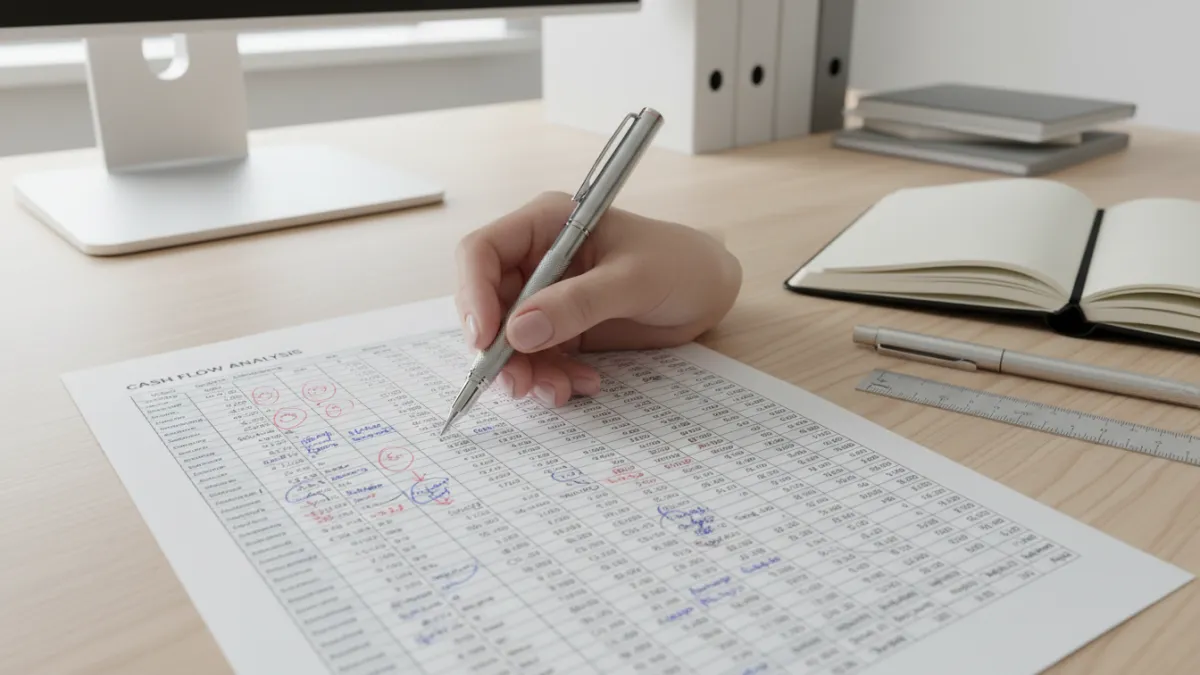 Budget de trésorerie : guide pour anticiper vos liquidités